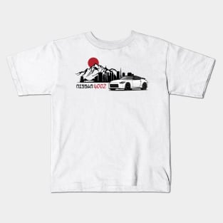 Nissan 400z, JDM Car Kids T-Shirt